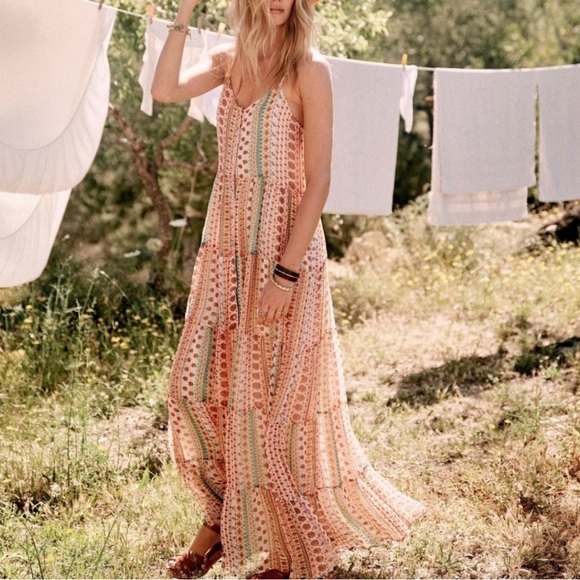 VGUC Sezane Ama Dress - Picture 1 of 3